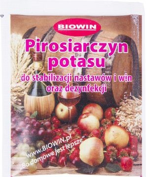 Biowin PIROSIARCZYN POTASU (401810)