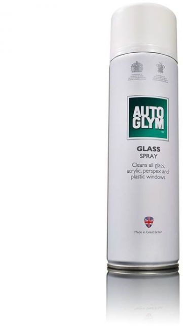 Autoglym Auto glym Glass Spray środek do czyszczenia szyb w aerozolu 450ml AUT000116