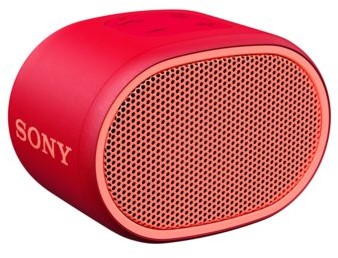 Sony SRS-XB01 Czerwony