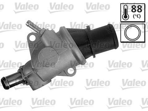 VALEO Termostat, środek chłodzący 820796