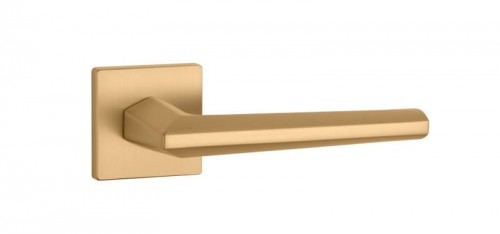 Aprile Klamka Aprile Jasmina Q slim 7mm złoto mat AS JASMINA Q 7S KG