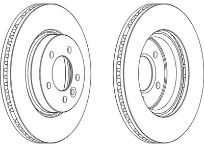 FERODO (FEDERAL-MOGUL)) (FEDERAL-MOGUL)) DDF1430C-1 DDF1430C-1