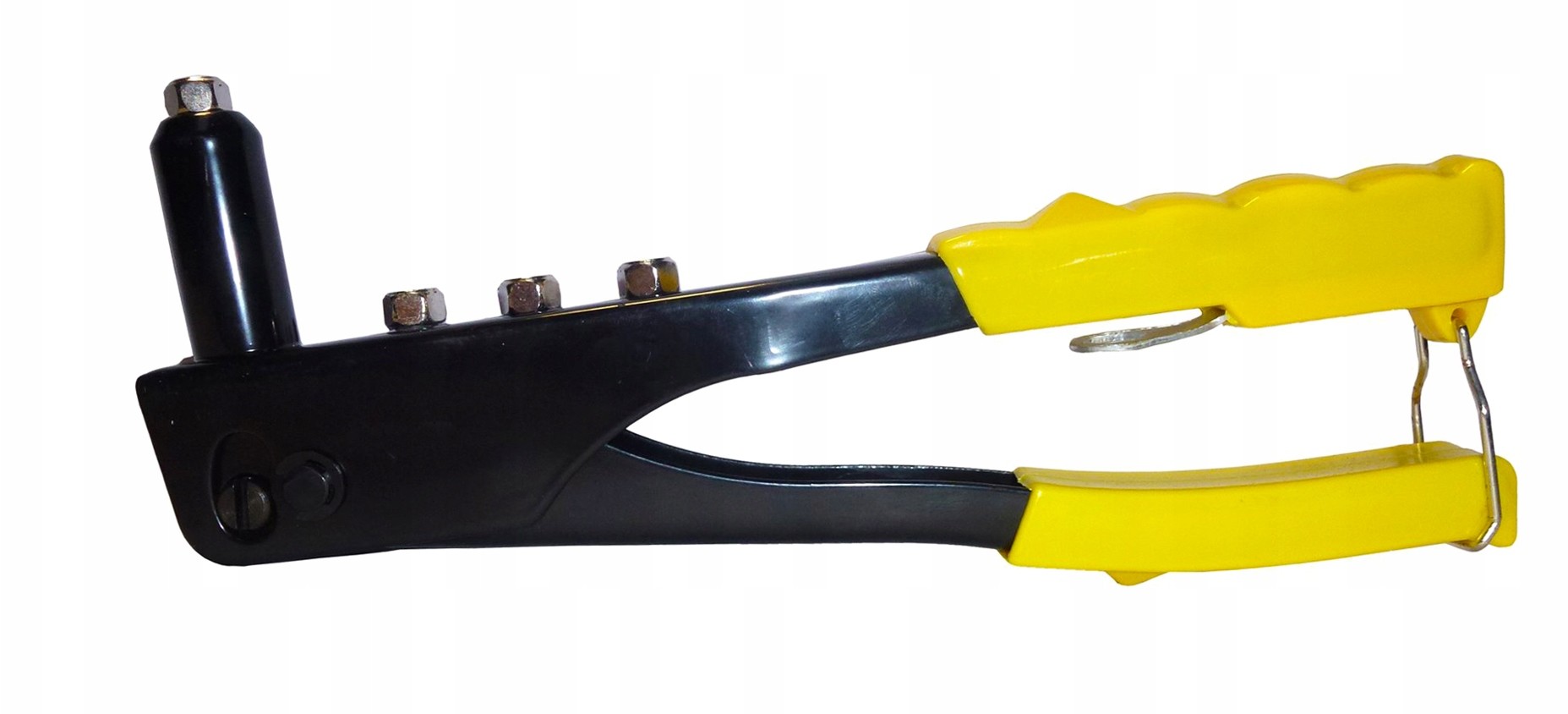 Nitownica Ręczna Do Nitów Nity Mocna 4 Końcówki Fv