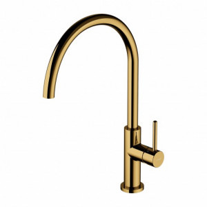 Omnires Y1251 GL Y Bateria Kuchenna ZŁOTA
