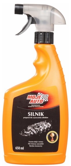 Moje Auto Preparat do mycia silników  650 ml