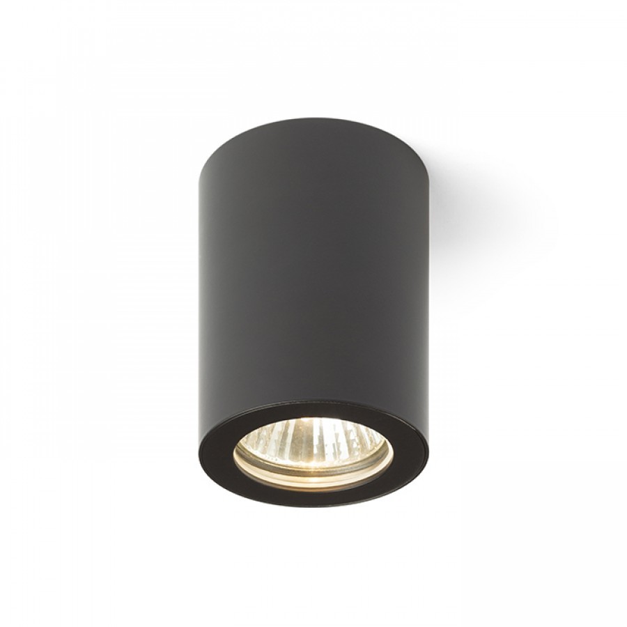 Redlux Lampa sufitowa LOLA czarna R13542 R13542
