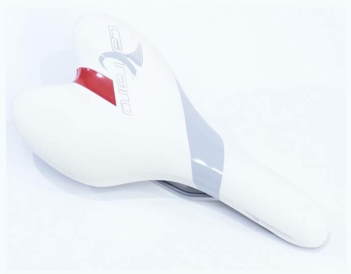 Selle Royal Siodło rowerowe Carraro Białe 150120cz