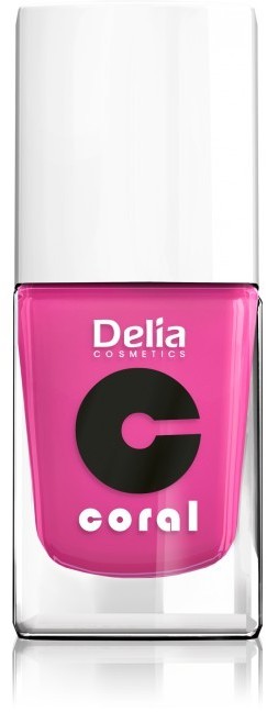 Delia CORAL LAKIER DO PAZNOKCI 11ML 181