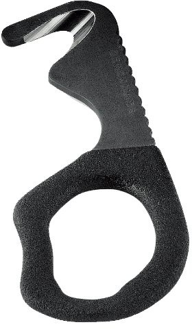 Benchmade Bench Made ratowanie haki, modelu Rescue Hook 7, nierdzewna 440 °C, ostrze nylonowe BENCH-7BLKW