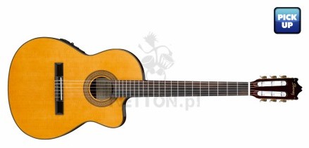 Ibanez GA5TCE-AM gitara klasyczna z przystawką 1233