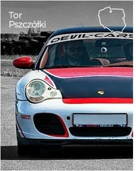 Jazda za kierownicą Porsche 911 Carrera  Tor Pszczółki P0006818