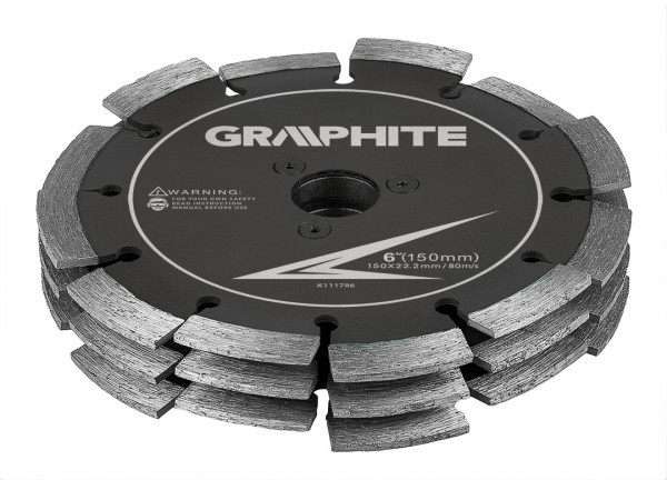 Graphite Tarcza zespolona