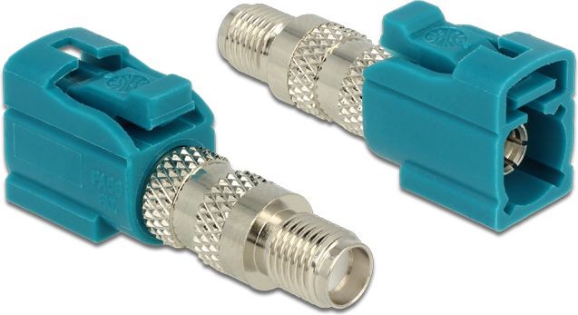 Delock Adapter SMA > FAKRA 88926 88926