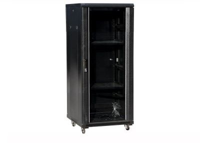 Q-LANTEC Szafa RACK 19 36U / 600x800mm SS-36U-600-800-01-C Q-LANTEC - KONFIGURATOR WYPOSAŻENIA - CZAT NA ŻYWO SS-36U-600-800-01-C