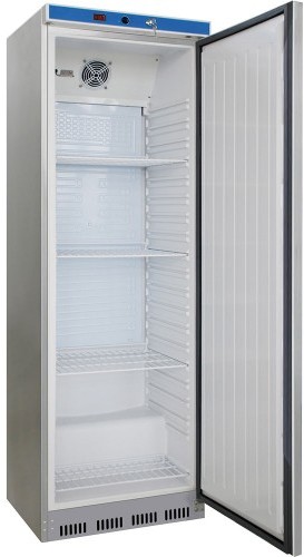 Stalgast Szafa mroźnicza 350 l., wnętrze z abs, stal nierdzewna / 880406