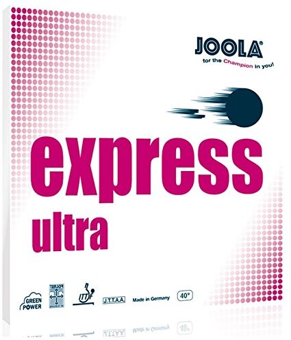 Joola Express Ultra Black MAX -0, czerwony 70133
