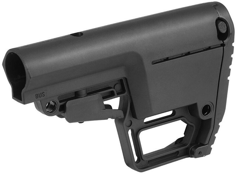 Mission First Tactical Kolba MFT Battlelink Utility do karabinków M4 Mil-Spec - czarna BUSMIL-BL (21748) SP 21748