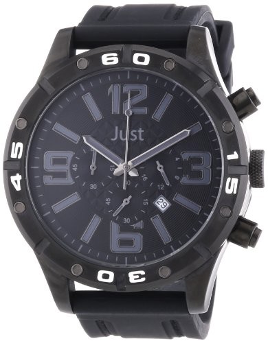 Just Watches 48-S3978-BK-BK