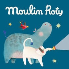 Moulin Roty Moulin Roty      -       Zestaw 3 Krążków z Bajkami do Projektora LES PAPOUM 658364