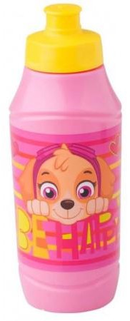 DAJAR DAJAR NICKELODEON Bidon Psi Patrol Trek 350 ml Girls 35414