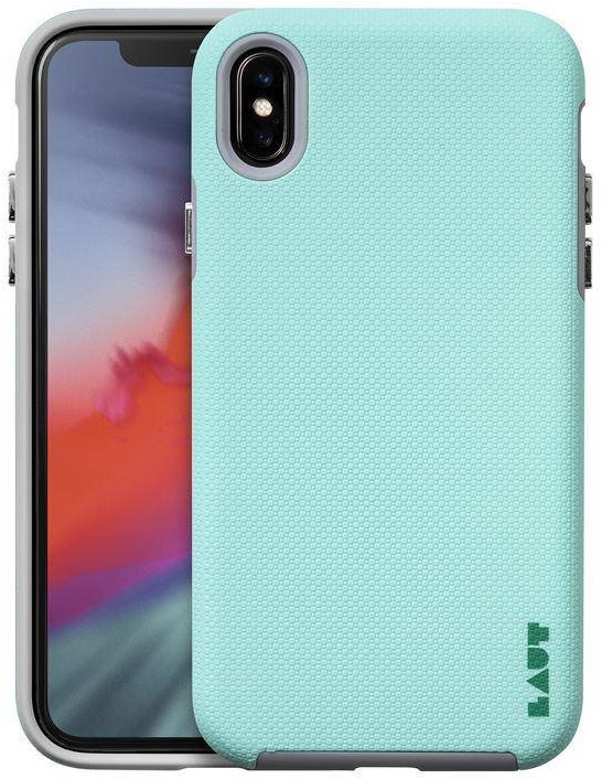 Laut Shield - Etui hybrydowe iPhone Xs Max (Mint) b2btrade-12102-0