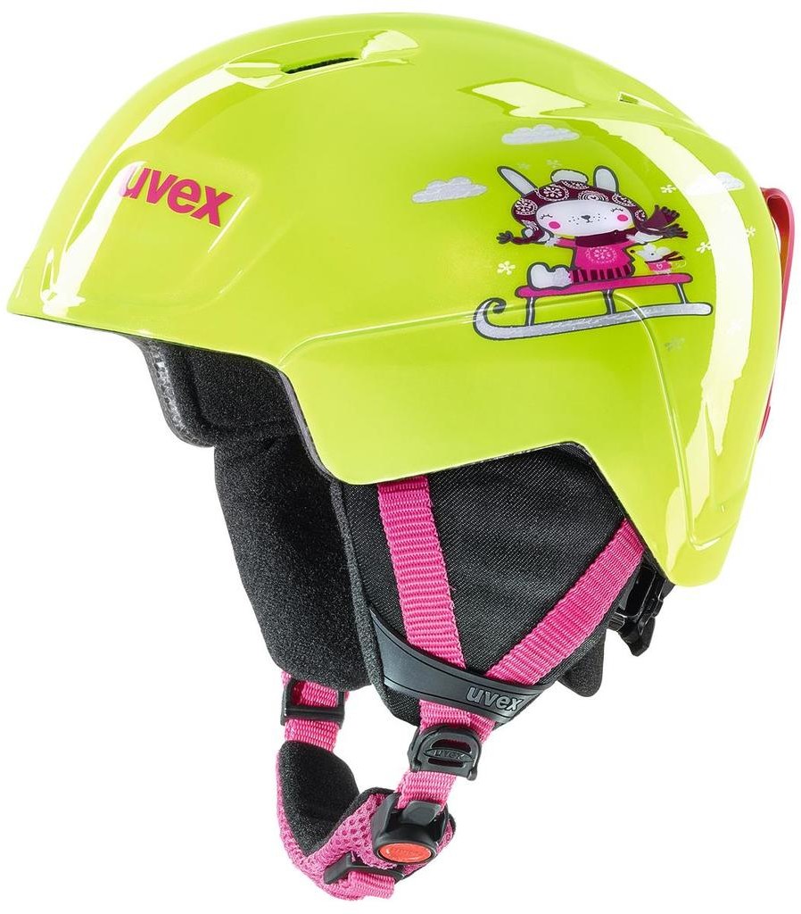 Uvex Manic Żółty 46-50 cm 2018-2019