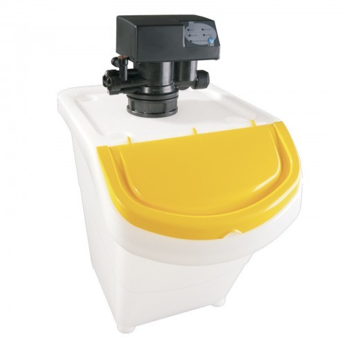 Mijar Zmiękczacz półautomatyczny Pluton E 15 kg Pluton E