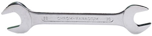 BGS podwójny klucz płaski 30 X 32 MM, 1184  30 X 32