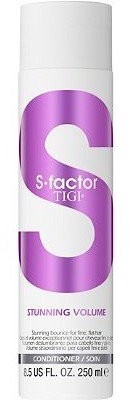 Tigi S-FACTOR STUNNING VOLUME 250 ml