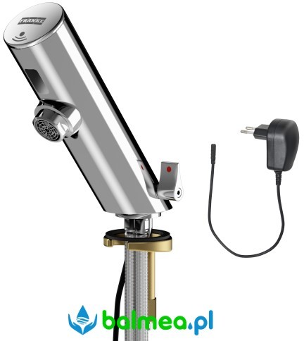 Franke Bateria umywalkowa F3 optoelektroniczna z regulacją temperatury F3EM1007