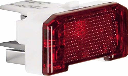 Hager lampa LED 230 V 1 ma Biały (1686)