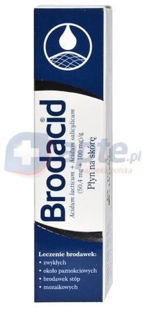 INCO Brodacid 8 g