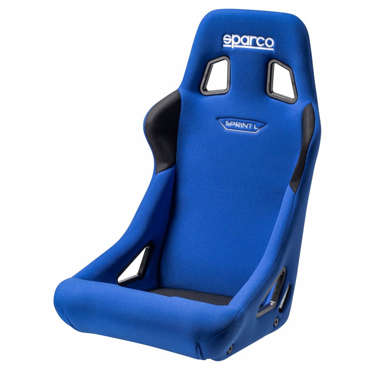 Sparco Fotel SPRINT L MY19 niebieski (homologacja FIA) 008234LAZ