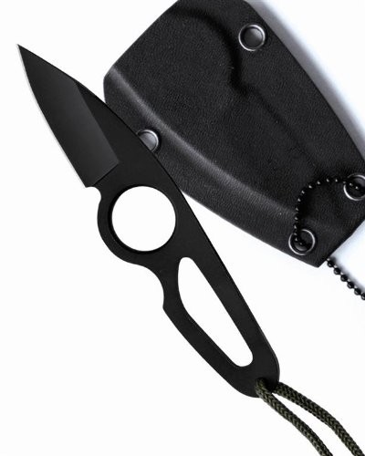 Mil-Tec Neck Knife z łańcuszkiem 18 cm 15398200