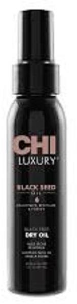 CHI Luxury Luxury Black Seed Oil Dry Oil suchy olejek z czarnuszki 89ml
