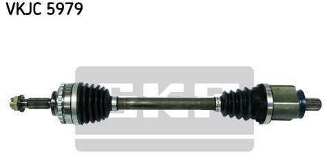 SKF Wał napędowy VKJC 5979 VKJC 5979