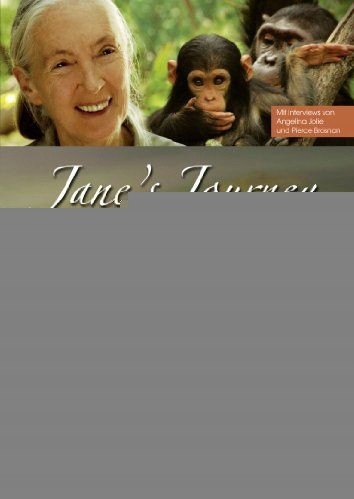Jane's Journey (życie Jane) [DVD]
