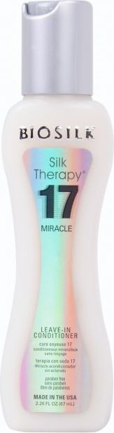 Farouk Systems Biosilk 17 Miracle Leave-In Conditioner Jedwabna odżywka do włosów 167ml 633911745304