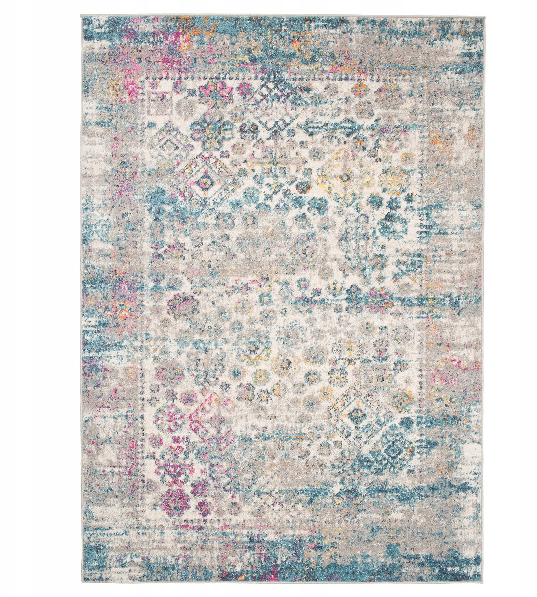 Dywan Lazur 240x330 Młodzieżowy Fryz Dzieci v53m