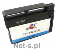 TB Tusz do HP OJ 6100 ePrinter TBH-933XLCR CY ref