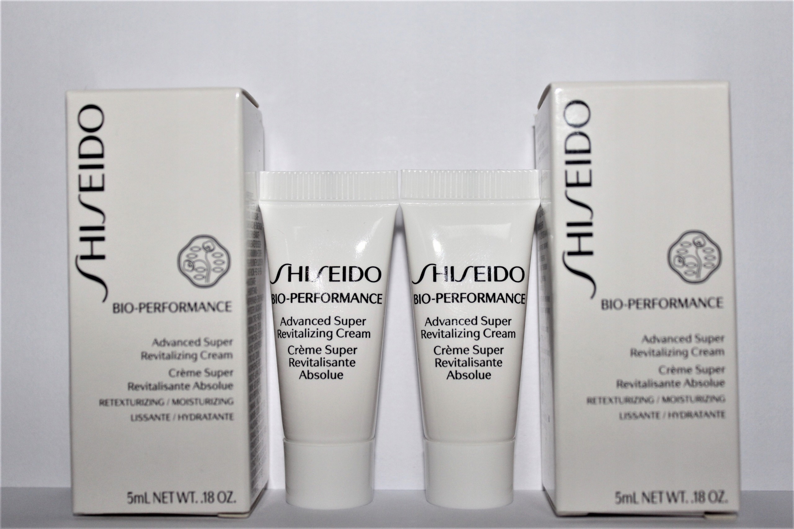 Shiseido Bio-Performance Advance Super Cream 5 ml