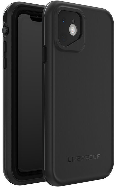 LifeProof Fre Etui Wodoszczelne IP68 do iPhone 11 Black 77-62484