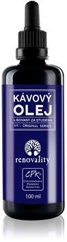 Renovality Renovality Original Series tłoczony na zimno olej kawowy 100 ml