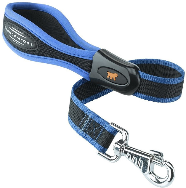 Ferplast Rączka Ergocomfort niebieska 25mm/55cm PFER144