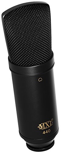 MXL 440 Studio condeser mikrofon MXL440
