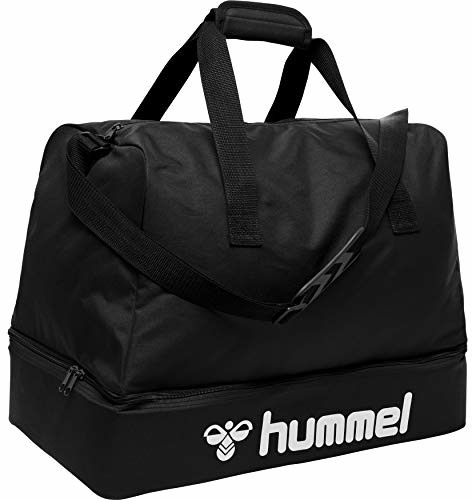 Hummel Hummel Core FoOTBALL Bag plecak, kolor czarny, rozmiar L 205888-7464-ONE