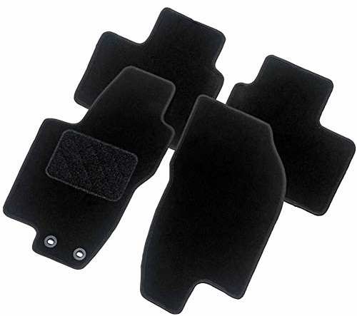 AUTOSTYLE Dywaniki samochodowe kompatybilne z Volkswagen Beetle 2011-