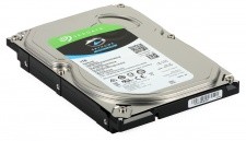 Seagate DYSK SEAGATE SKYHAWK ST1000VX005 3.5'' 1TB HDD-ST1000VX005