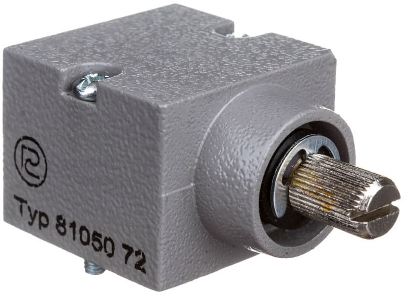 Promet Głowica napędowa bez elementu sterującego 81050-7.2 W0-56-519072 W0-56-519072