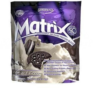 SYNTRAX Matrix 5.0 2270G Cookies&Cream (893912123949)